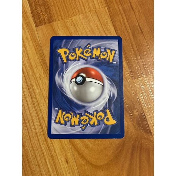 Bagon Pokemon Card - Picture 2 of 2